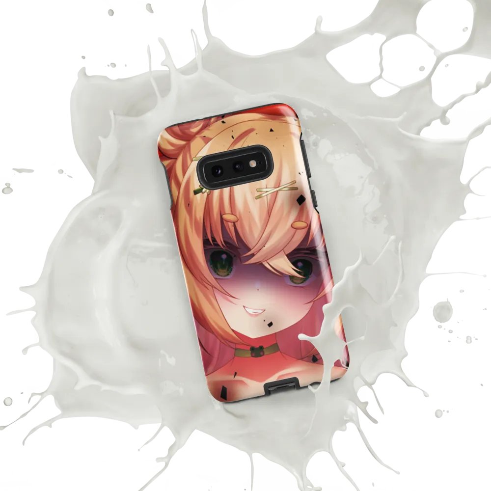 Yandere Vex Samsung Tough Case product image (41)