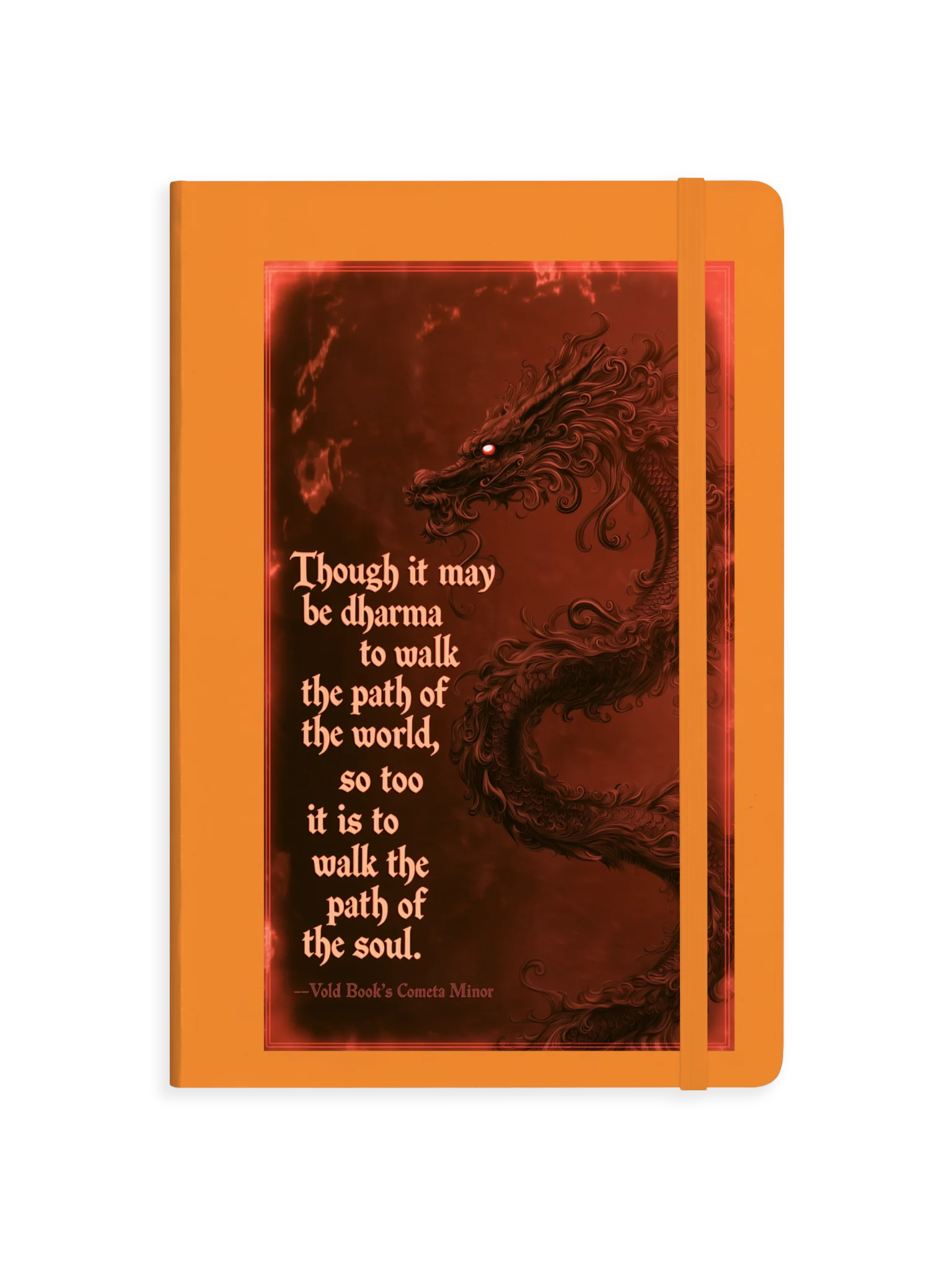 Soul's Dharma - Journal product image (1)
