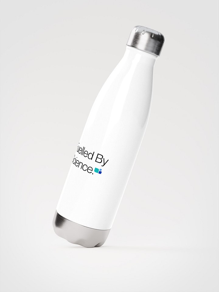 Fuelled By Science Stainless Steel Water Bottle product image (2)