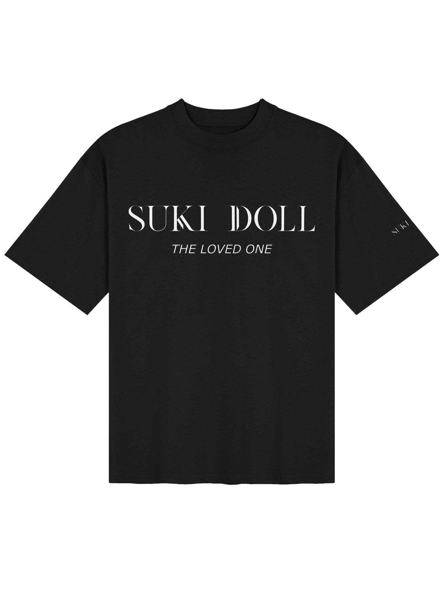 Places Oversized Tee product image (1)