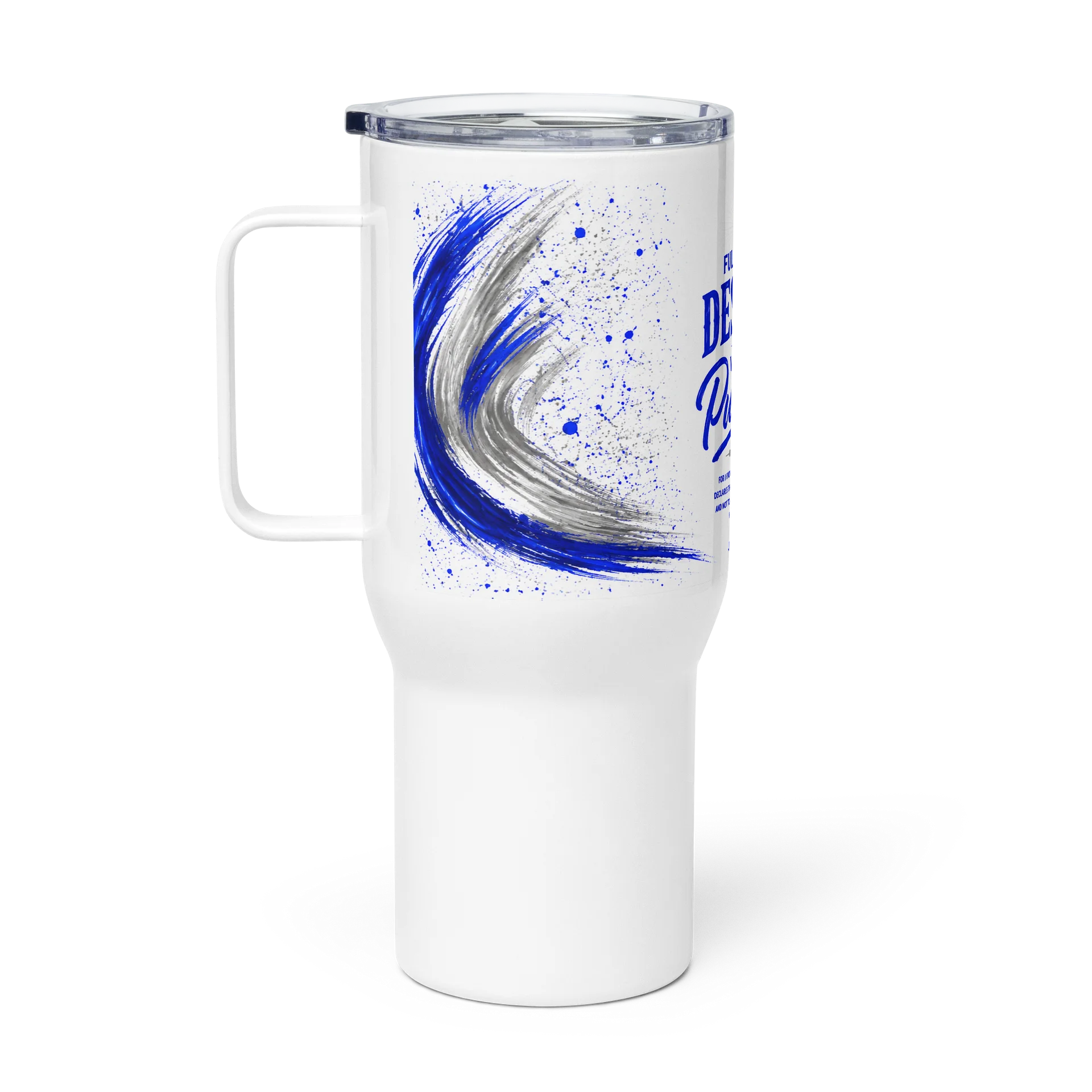 Fulfilling My Destiny Within My Purpose Tumbler product image (2)