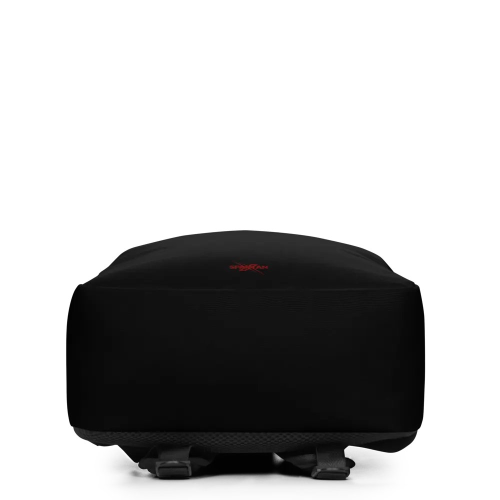SpartanX Print Backpack product image (5)