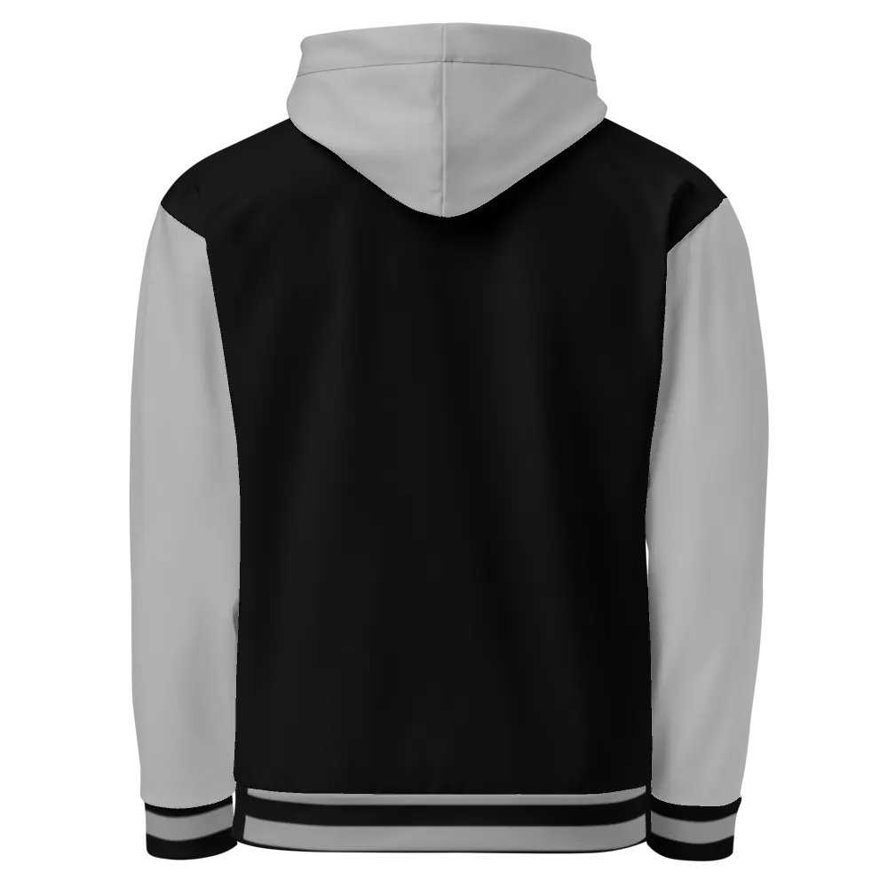 Game Changer: Rewrite the rules. Redefine the game. Relaxed Fit Hoodie product image (2)