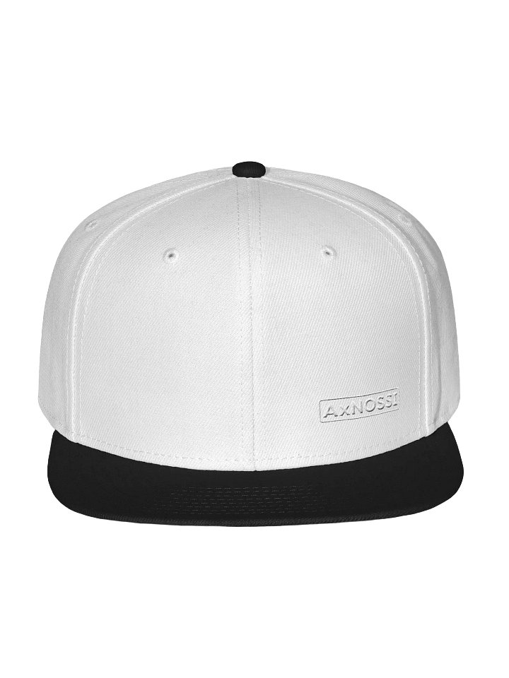 AxNOSSI STREET Snapback Cap product image (2)