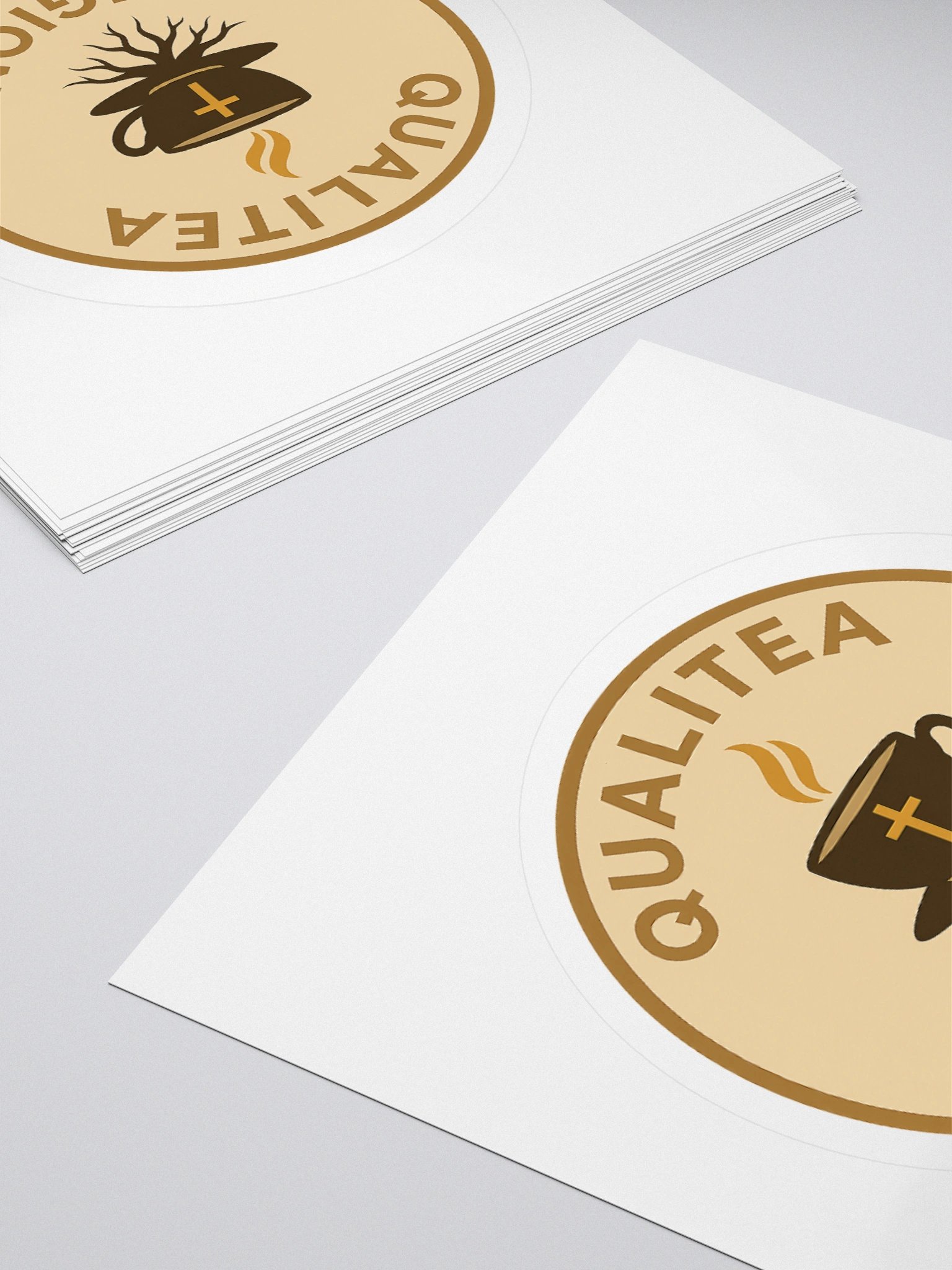 QualiTEA Religion Collection — Vinyl Sticker product image (12)
