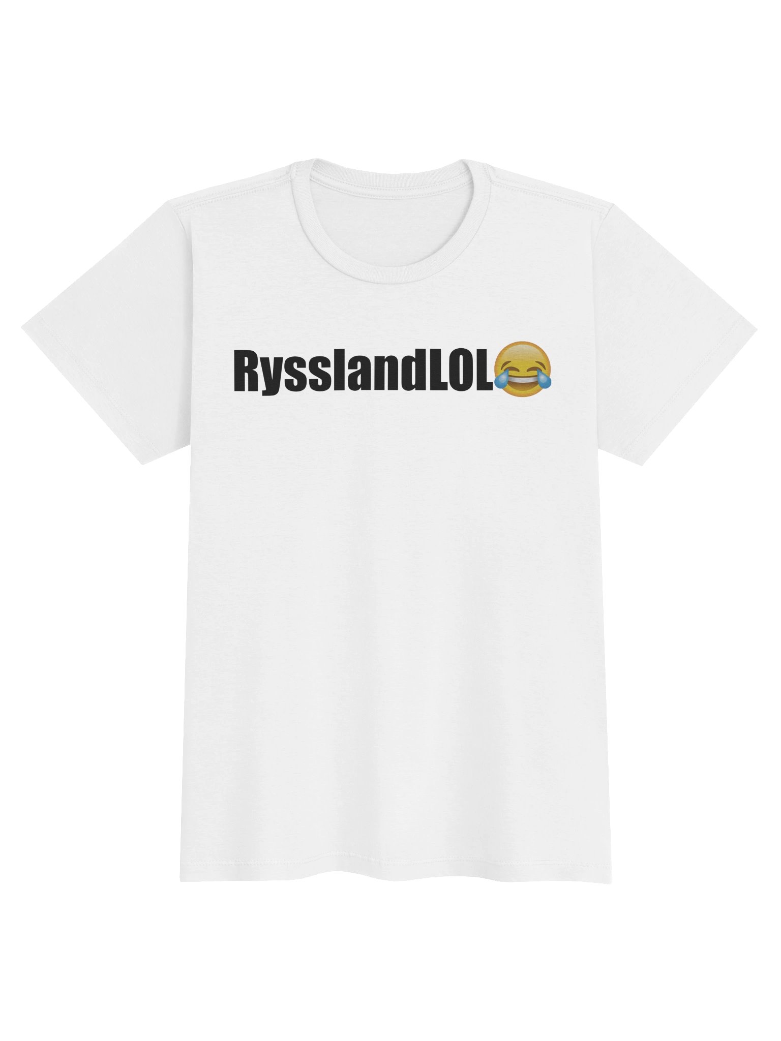RysslandLOL (Dam T-shirt) product image (1)