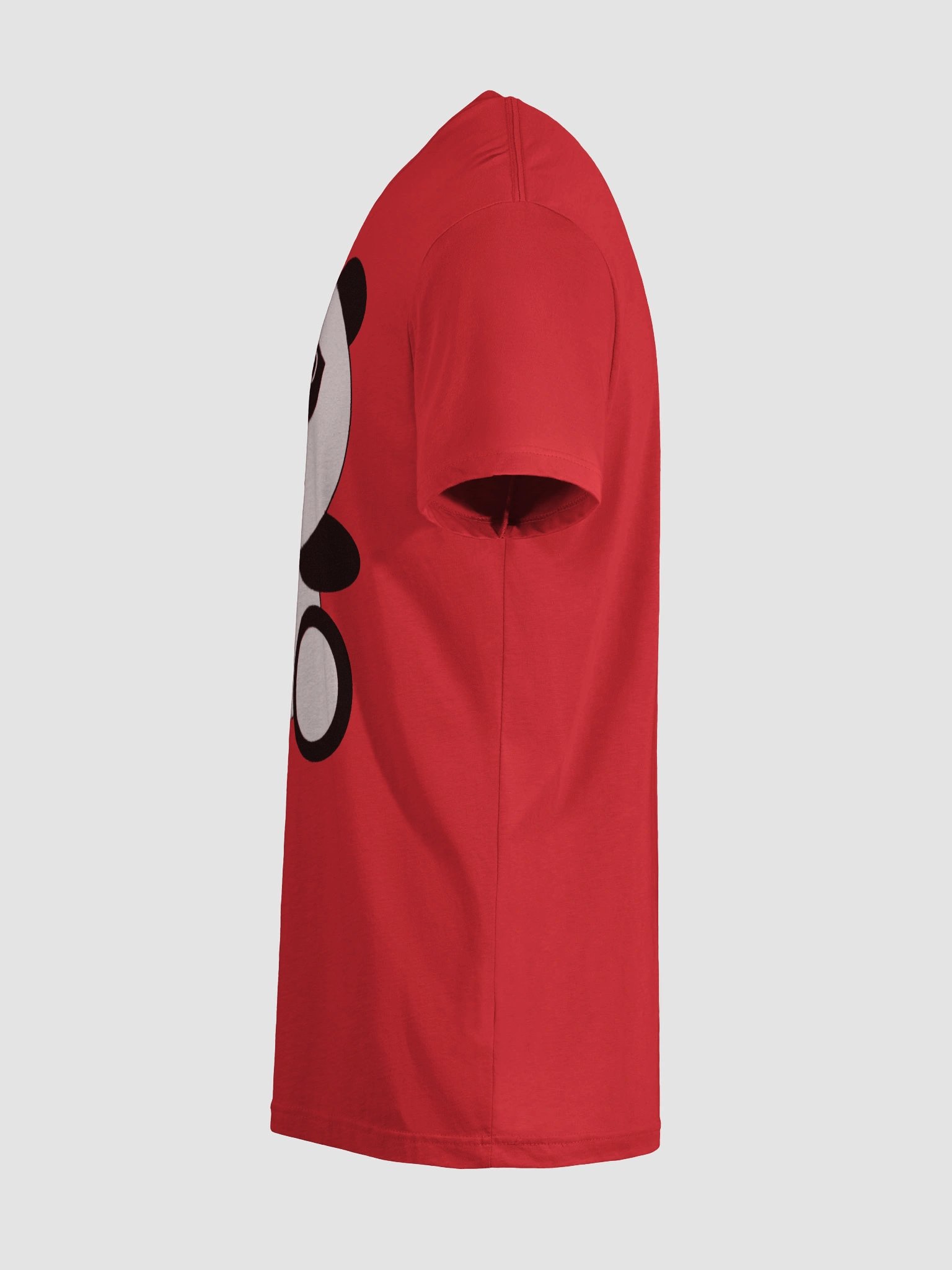 Zen Panda Supersoft Tee product image (15)