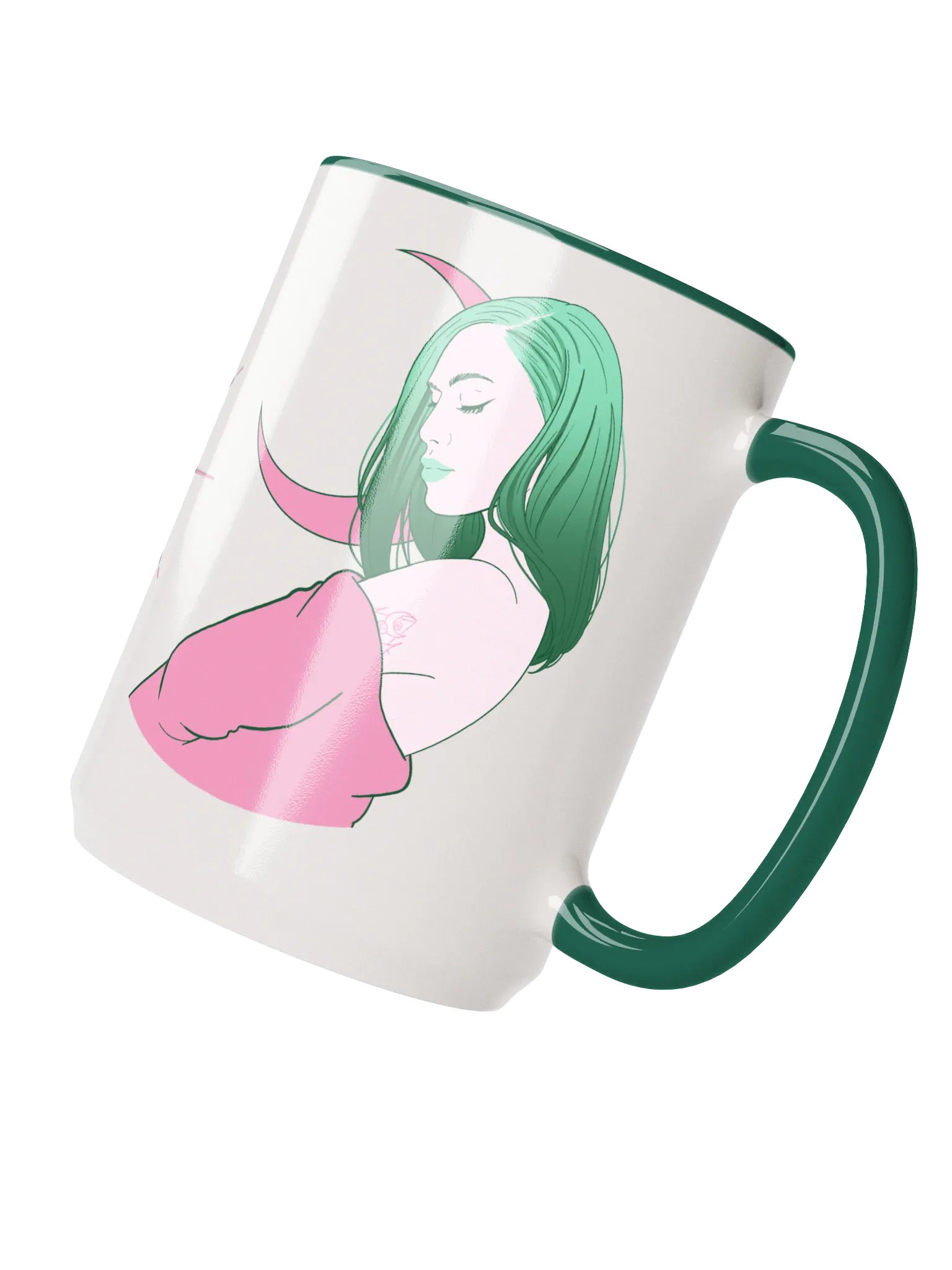 Cuppcaake Moon Mug product image (3)