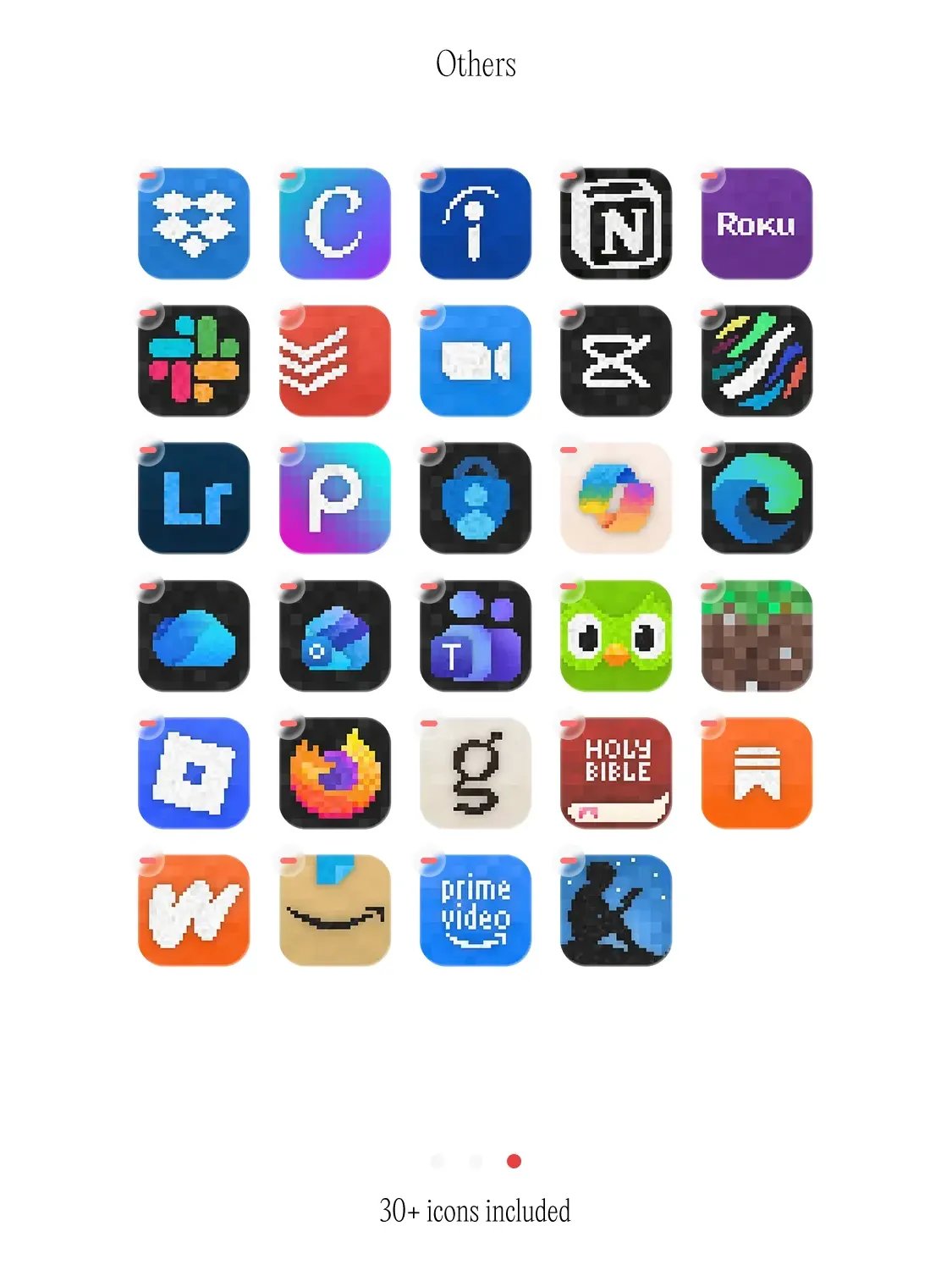 Minecraft Theme product image (10)
