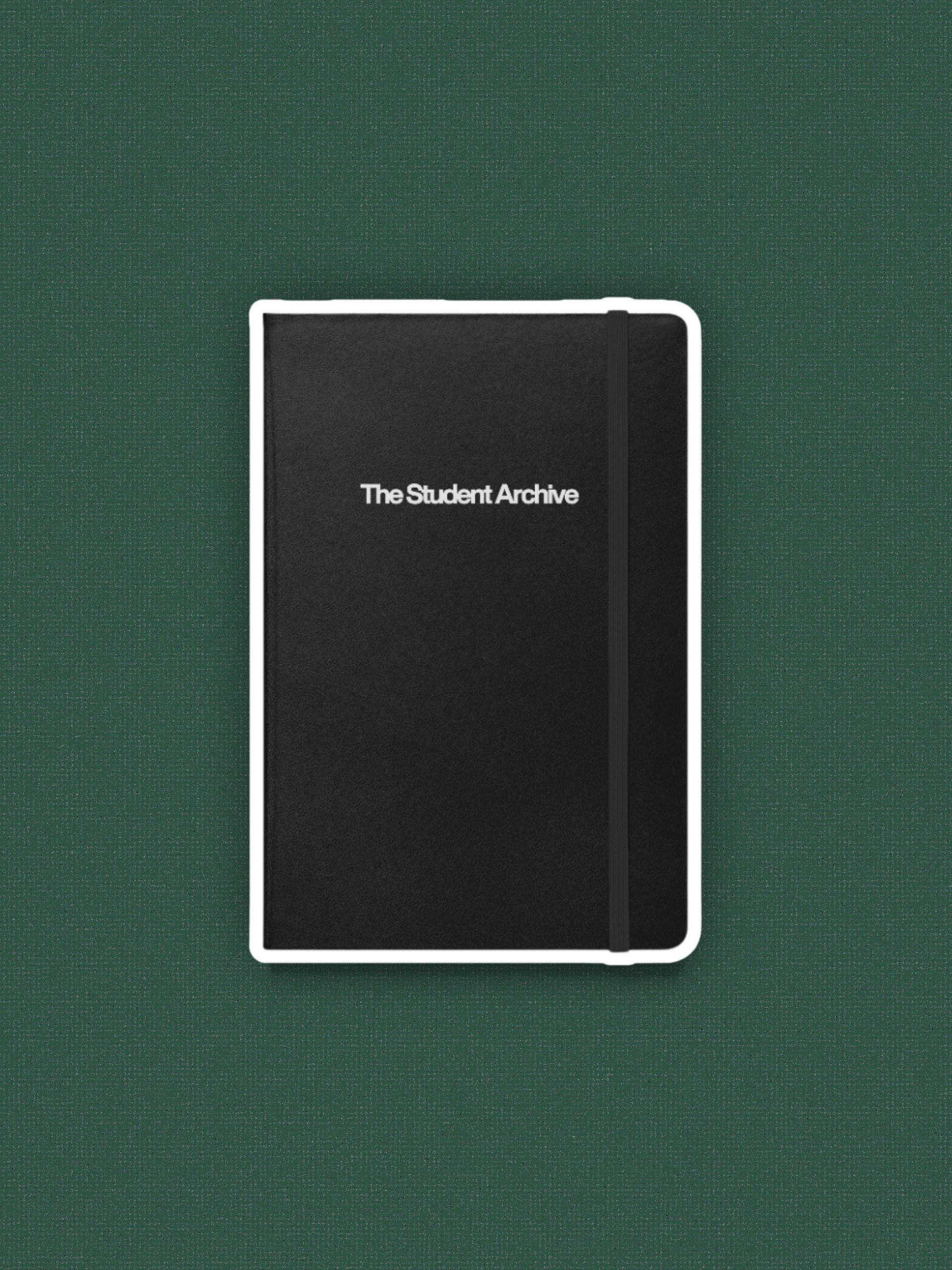 Hardcover Notebook product image (2)