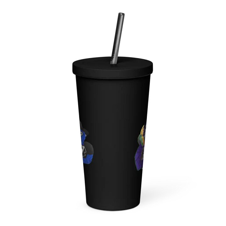 Funky Gorilla Insulated Tumbler product image (1)