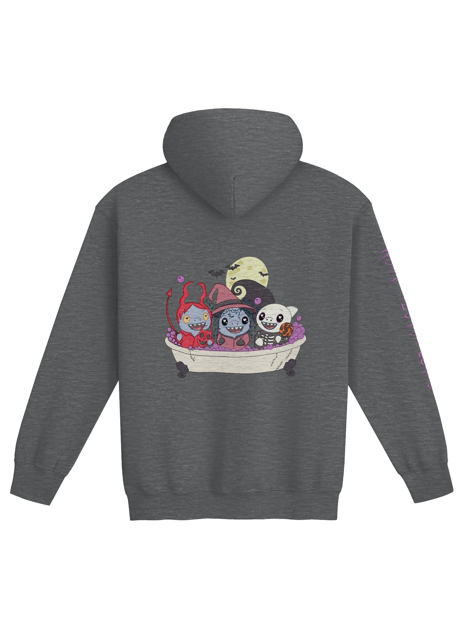 KidnapSandyClawsZipup product image (17)