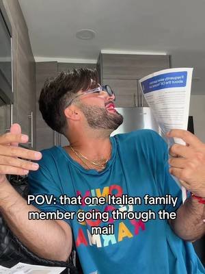 it’s a sin #italian #family #mail 