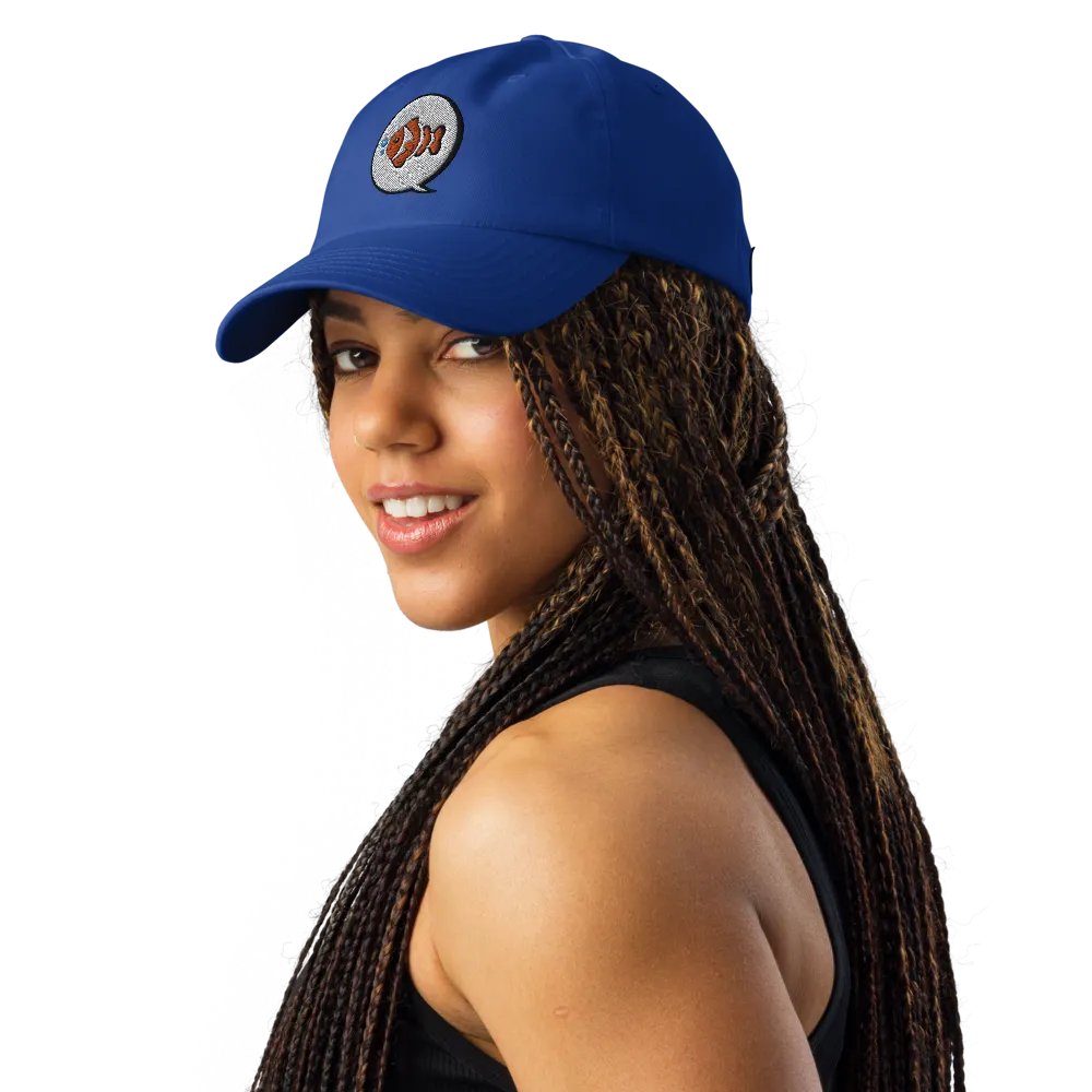 Under Armor® Clownfish TV Embroidered Dad Hat product image (18)
