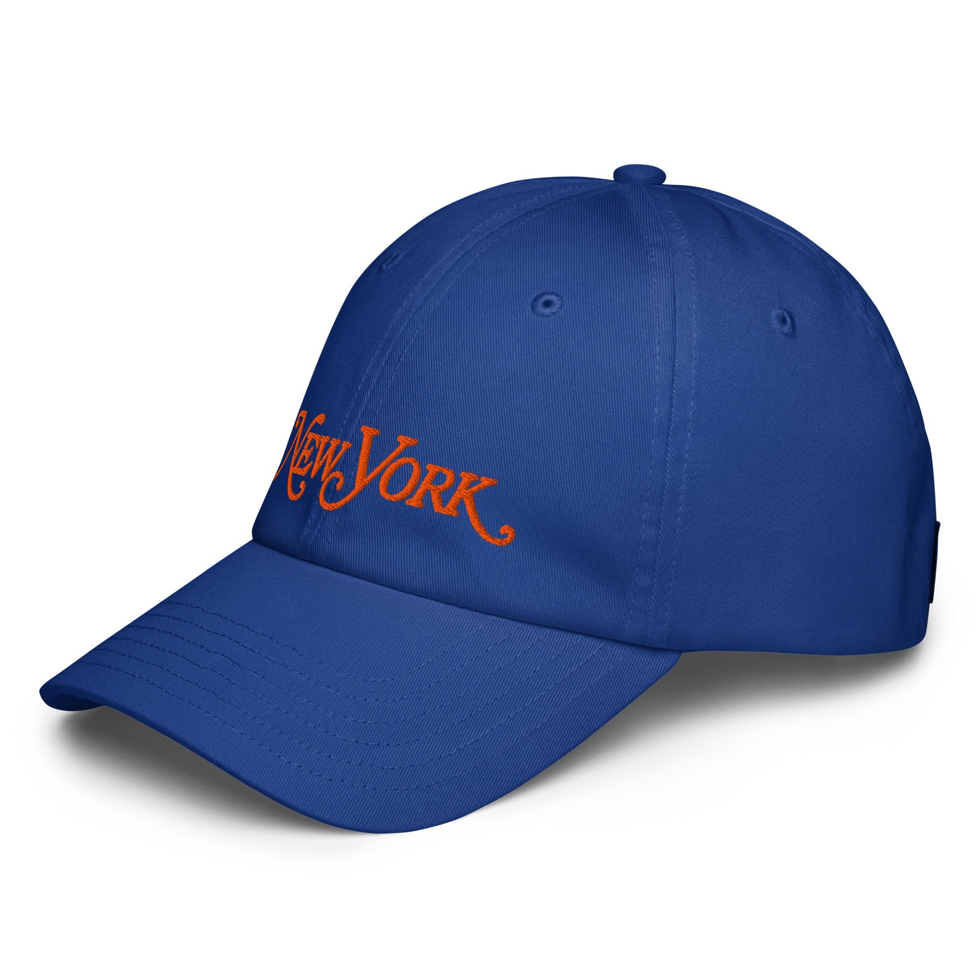 Blue and Orange Classic-Logo Hat product image (2)