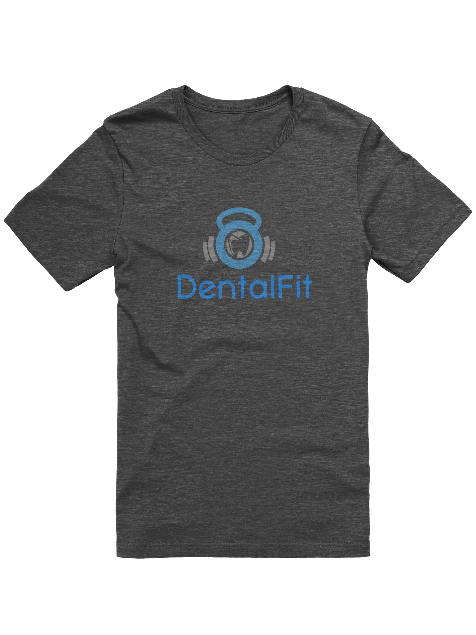 DentalFit Logo Gray product image (1)