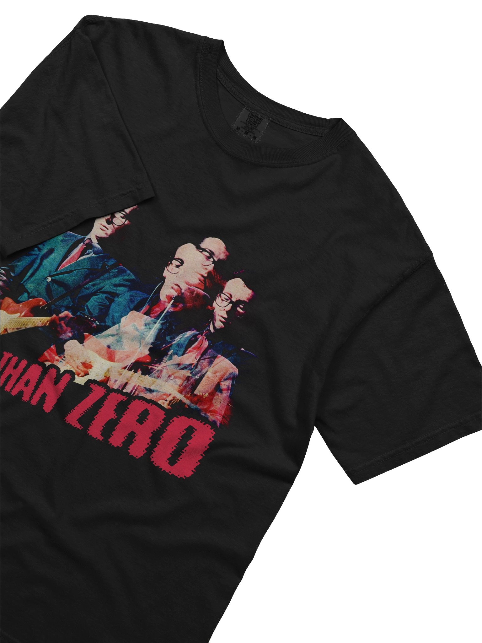 EC - Less Than Zero product image (2)