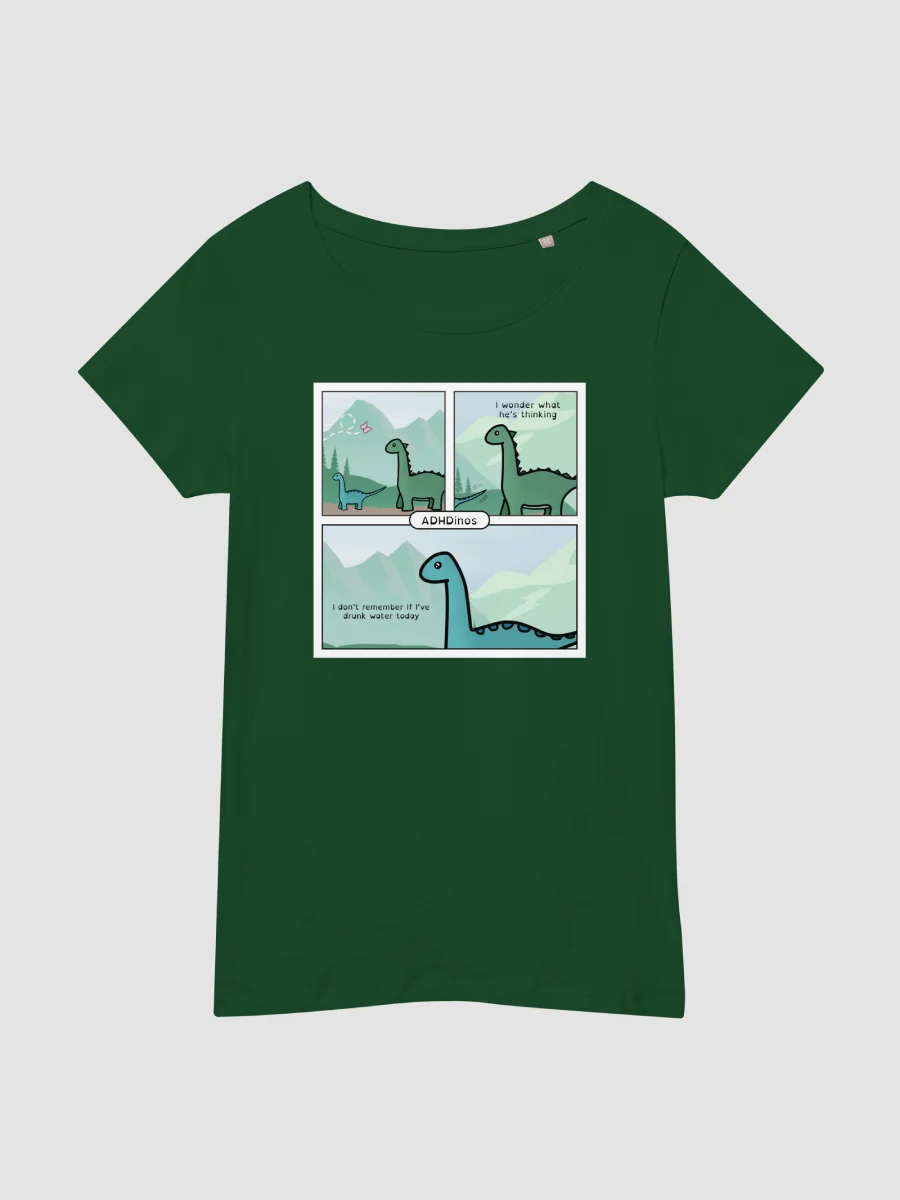 Comic #13 - Women's Fit product image (2)