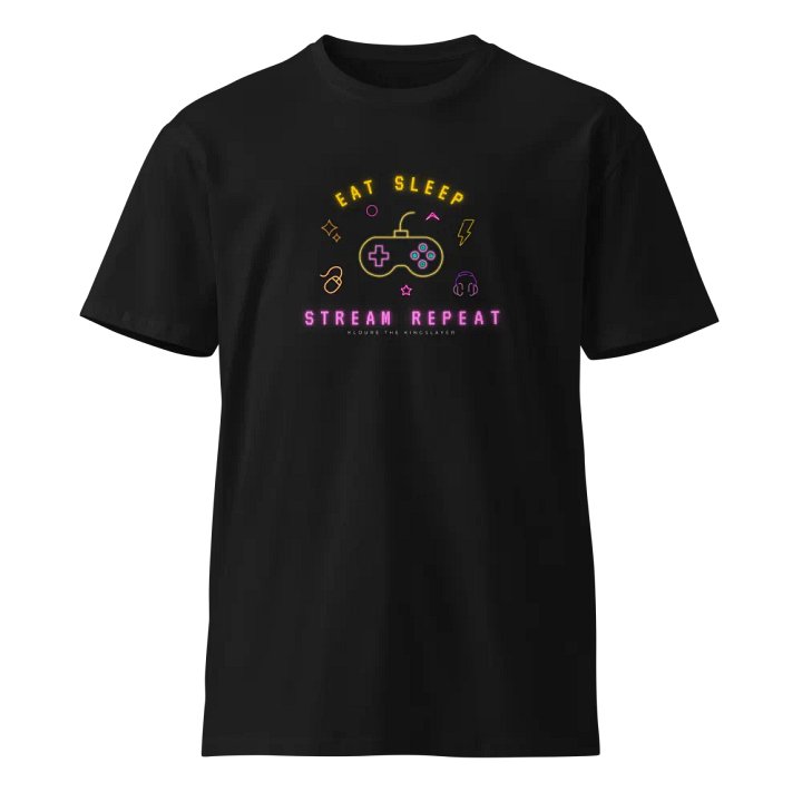 Kingslayer Repeat Tee product image (1)