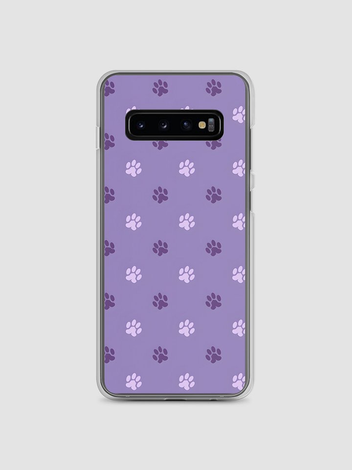 Paw Print Samsung Case product image (2)