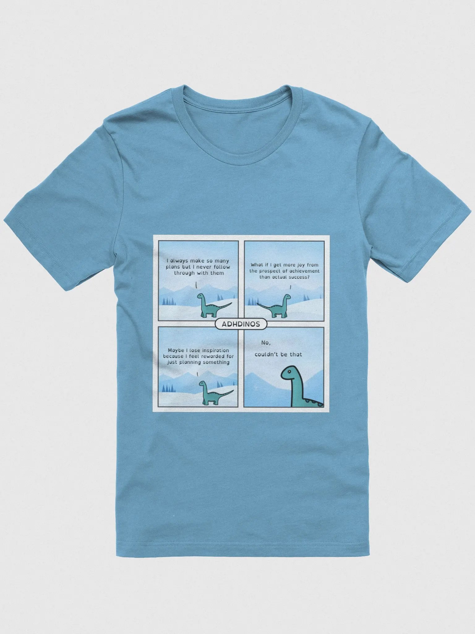 Comic #40 - T-Shirt product image (1)