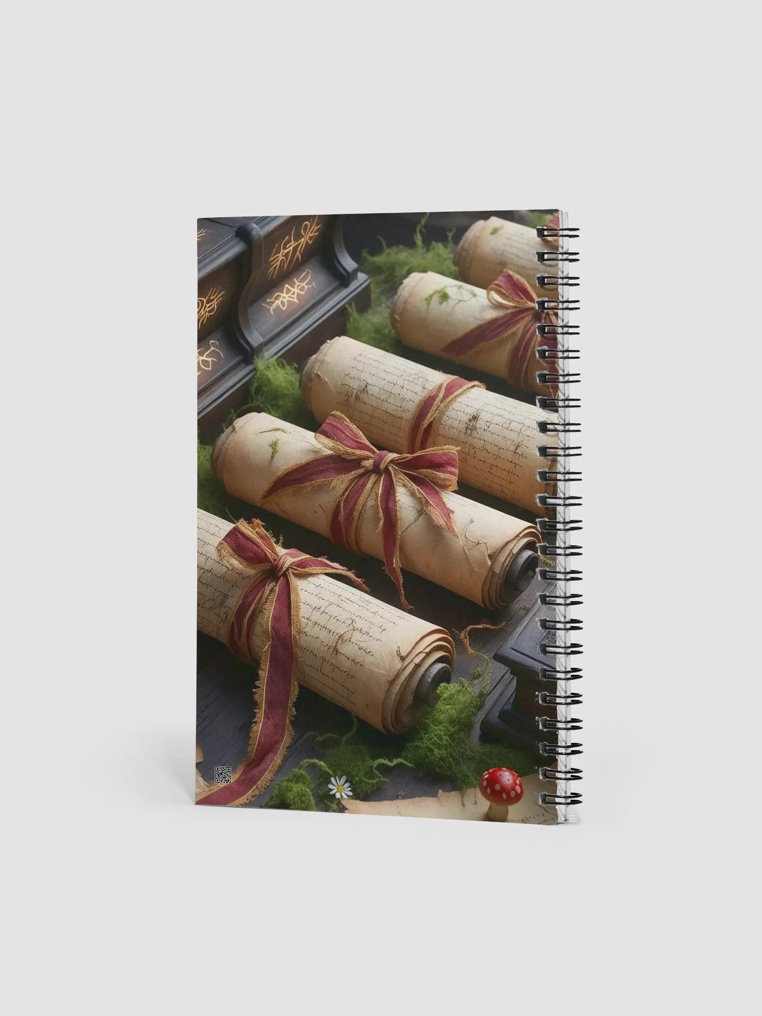 Ink and Elsewhere Journal #2 – For the Writers of Unwritten Tales product image (2)