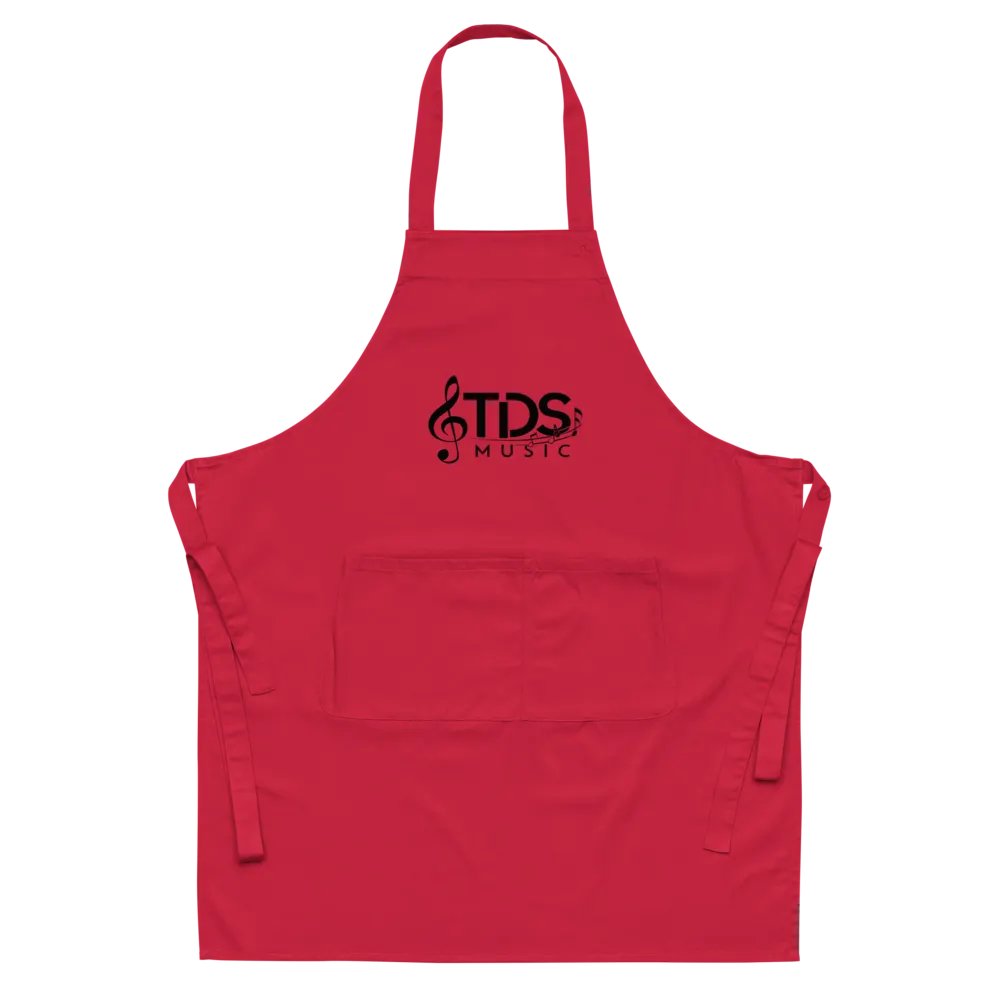TDS Music Organic Cotton Chef Apron product image (6)
