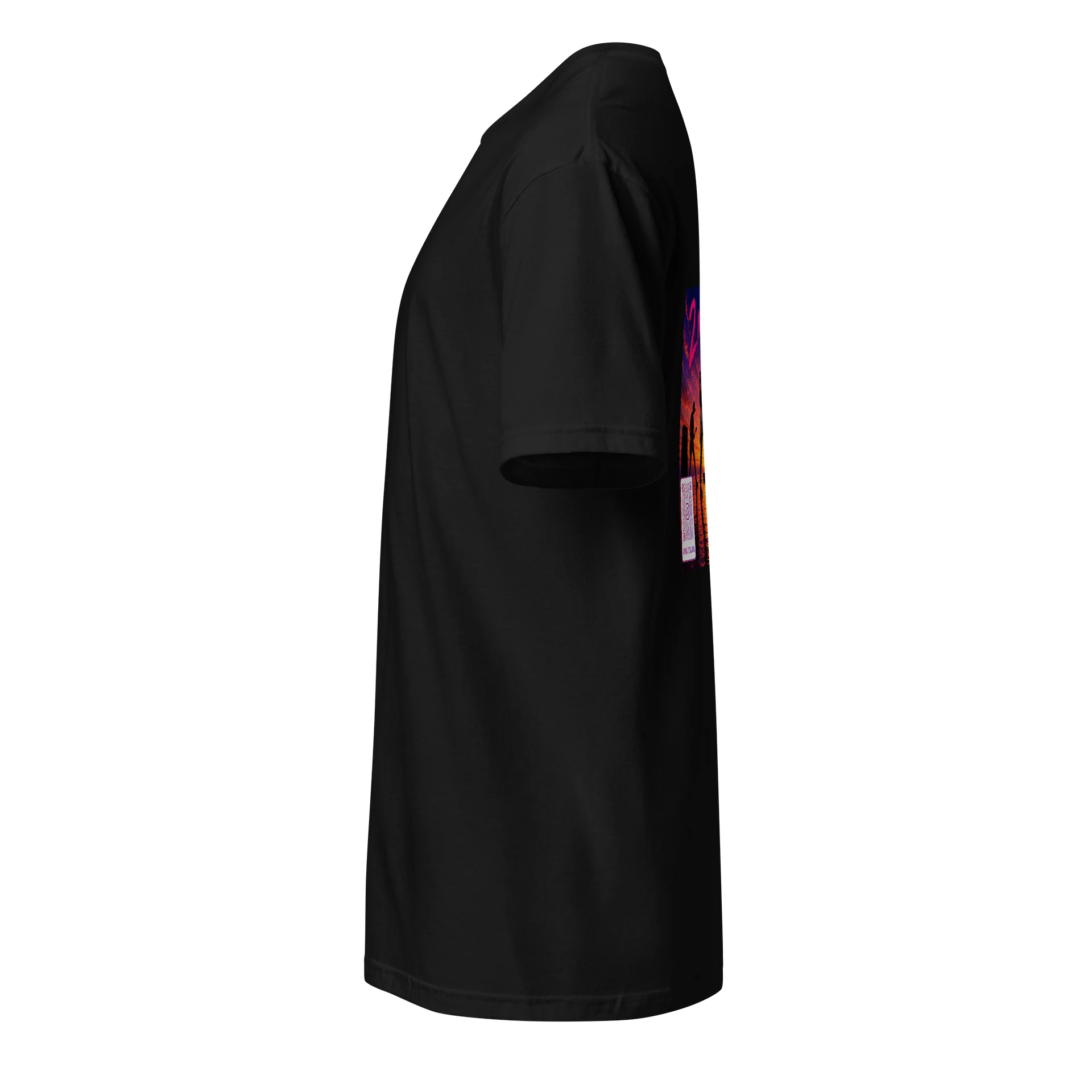 2 Minutes Til Dawn Basic Tee product image (23)