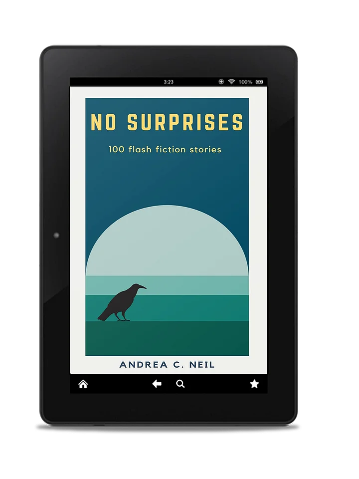 No Surprises - 100 flash fiction stories - ebook product image (1)