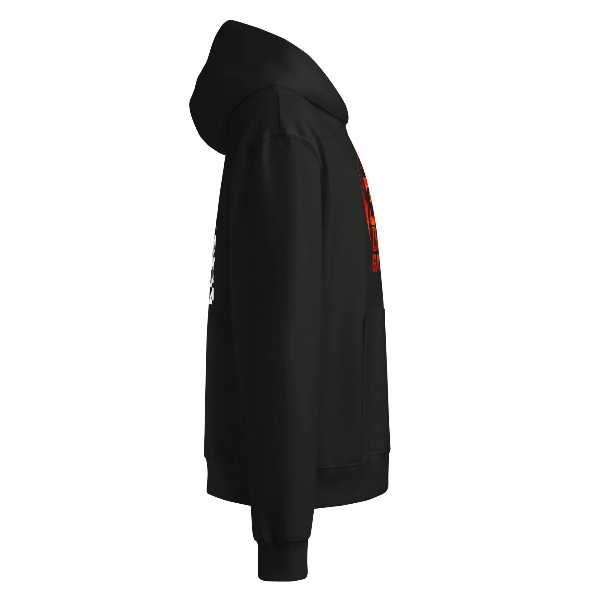 3 Jahre Dark Gaming – Unisex Hoodie (Limited Edition) product image (4)