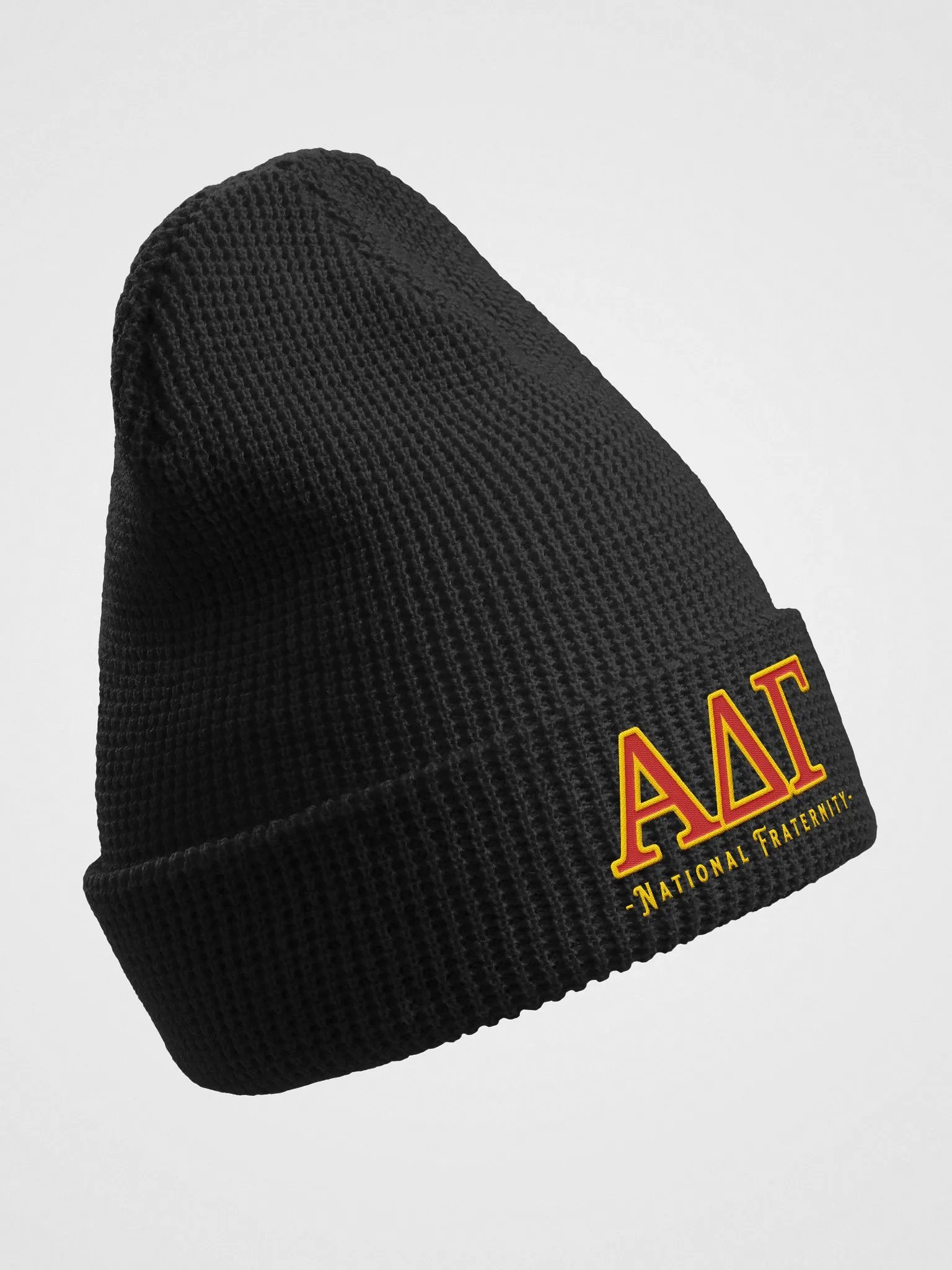 ADG Letters - Embroidered Beanie product image (10)