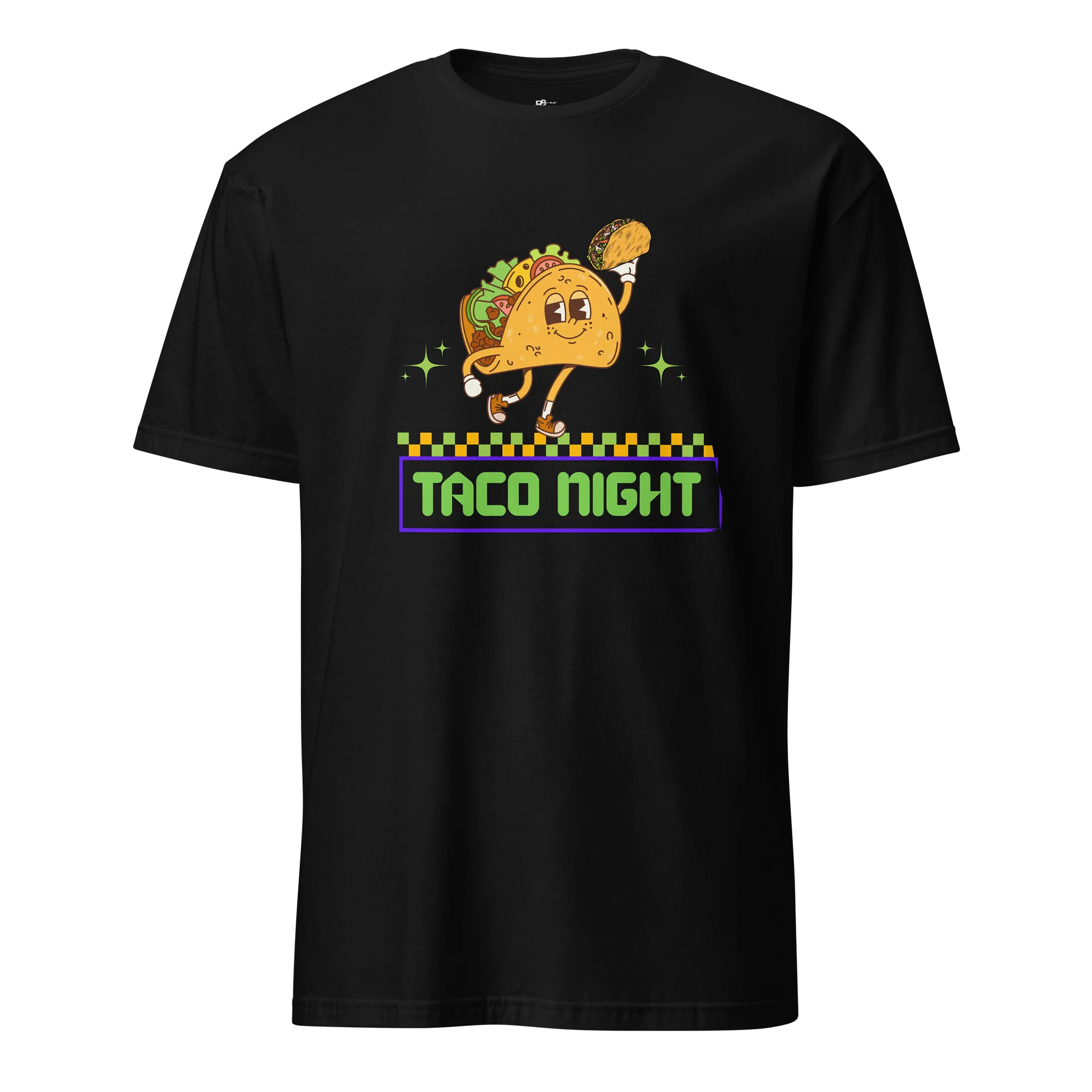 AUNT LINDA TACO NIGHT TEE product image (1)