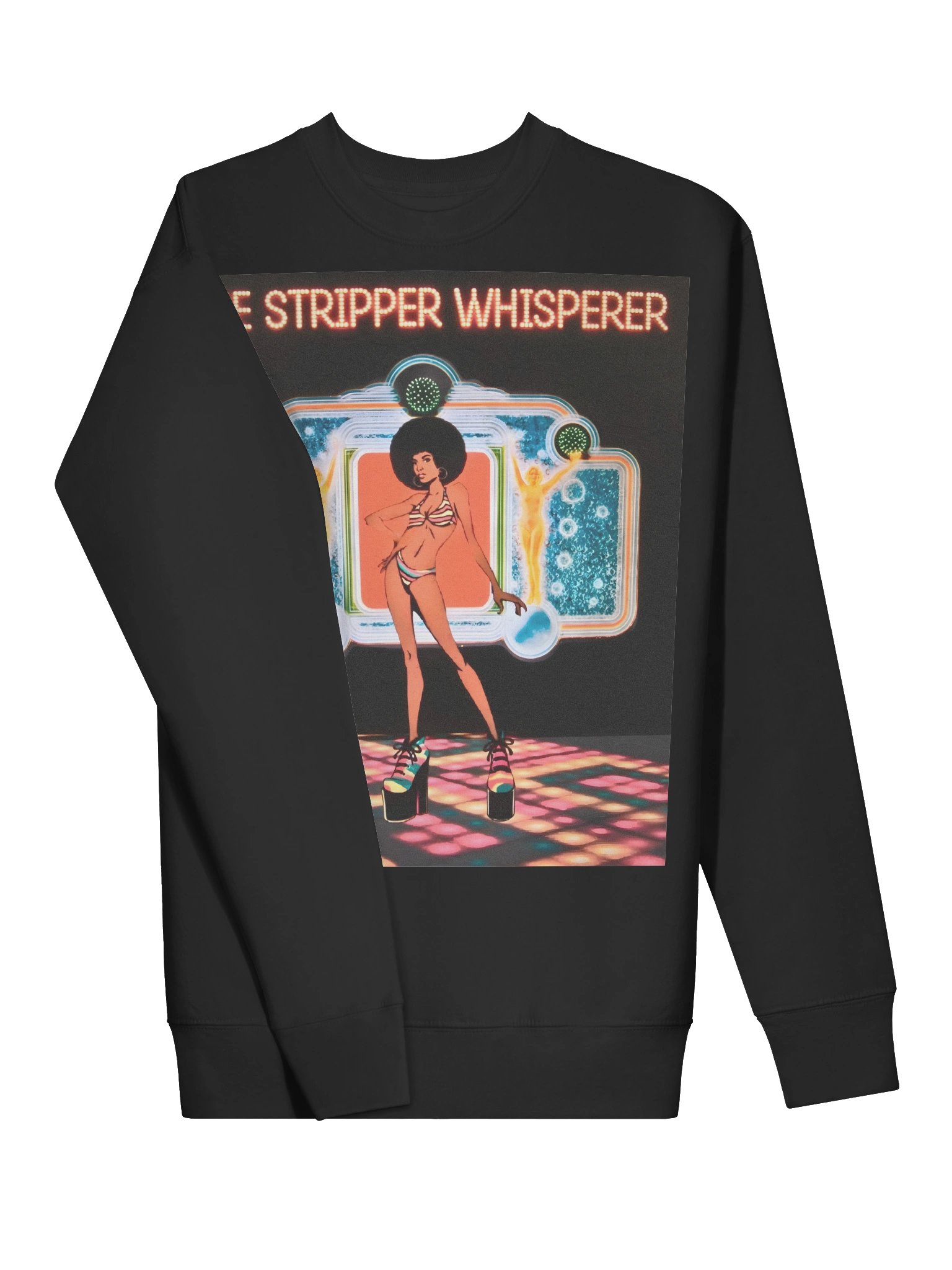 disco diva long sleeve shirt product image (3)
