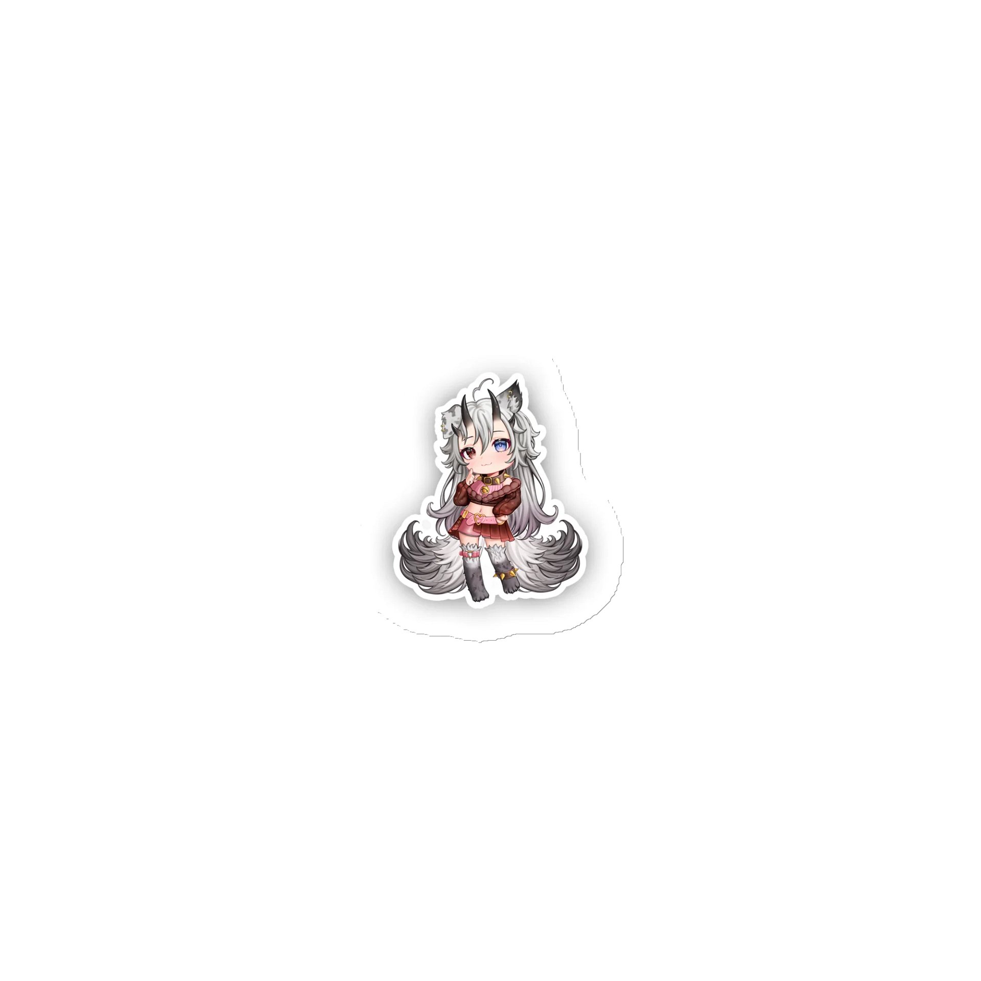 Heiri Cheeb Magnet product image (1)