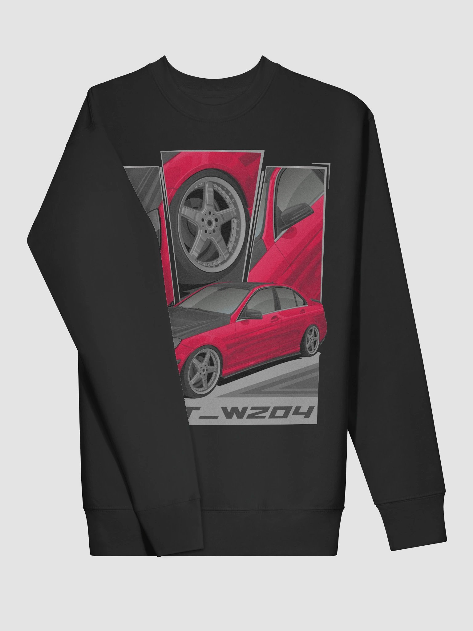 Sweatshirt - luft_w204 product image (3)
