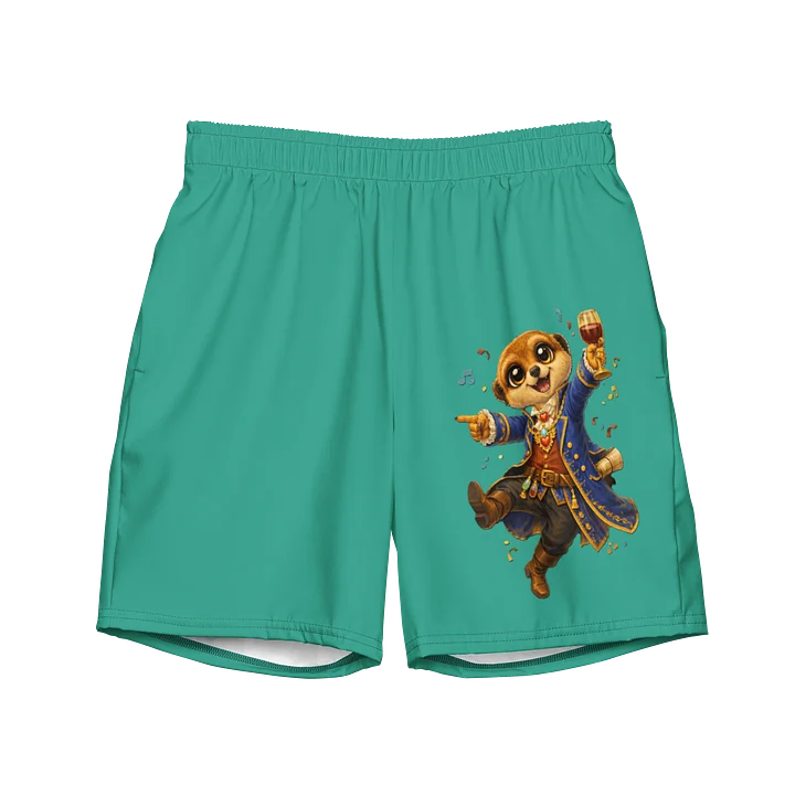 Kingdoms Diplomat Swim Shorts product image (1)