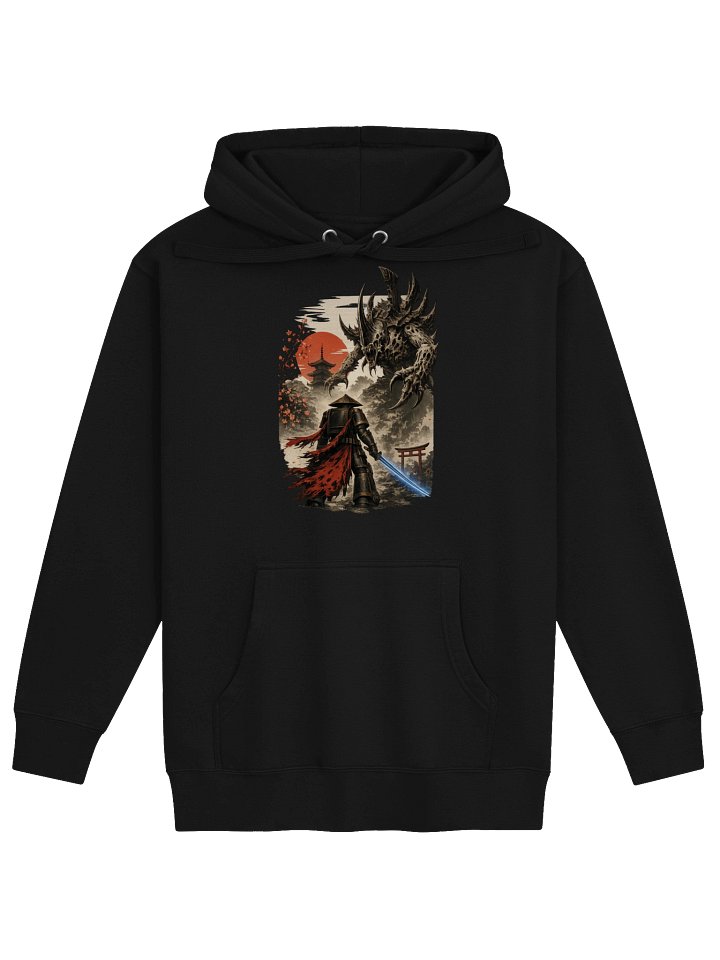 The Lone Ronin Hoodie product image (4)