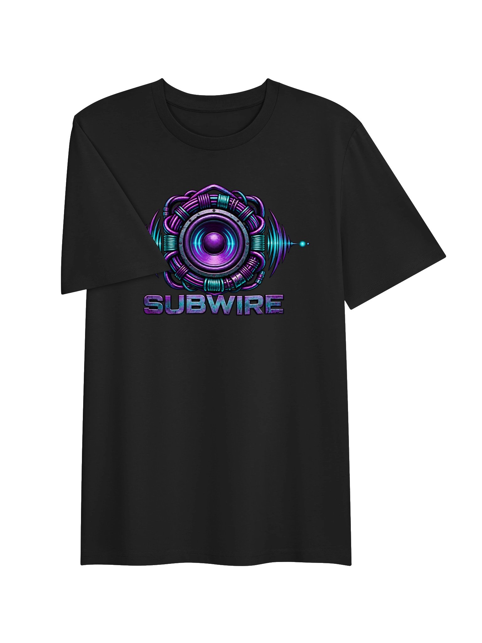 SUBWIRE Organic Cotton Tee product image (3)