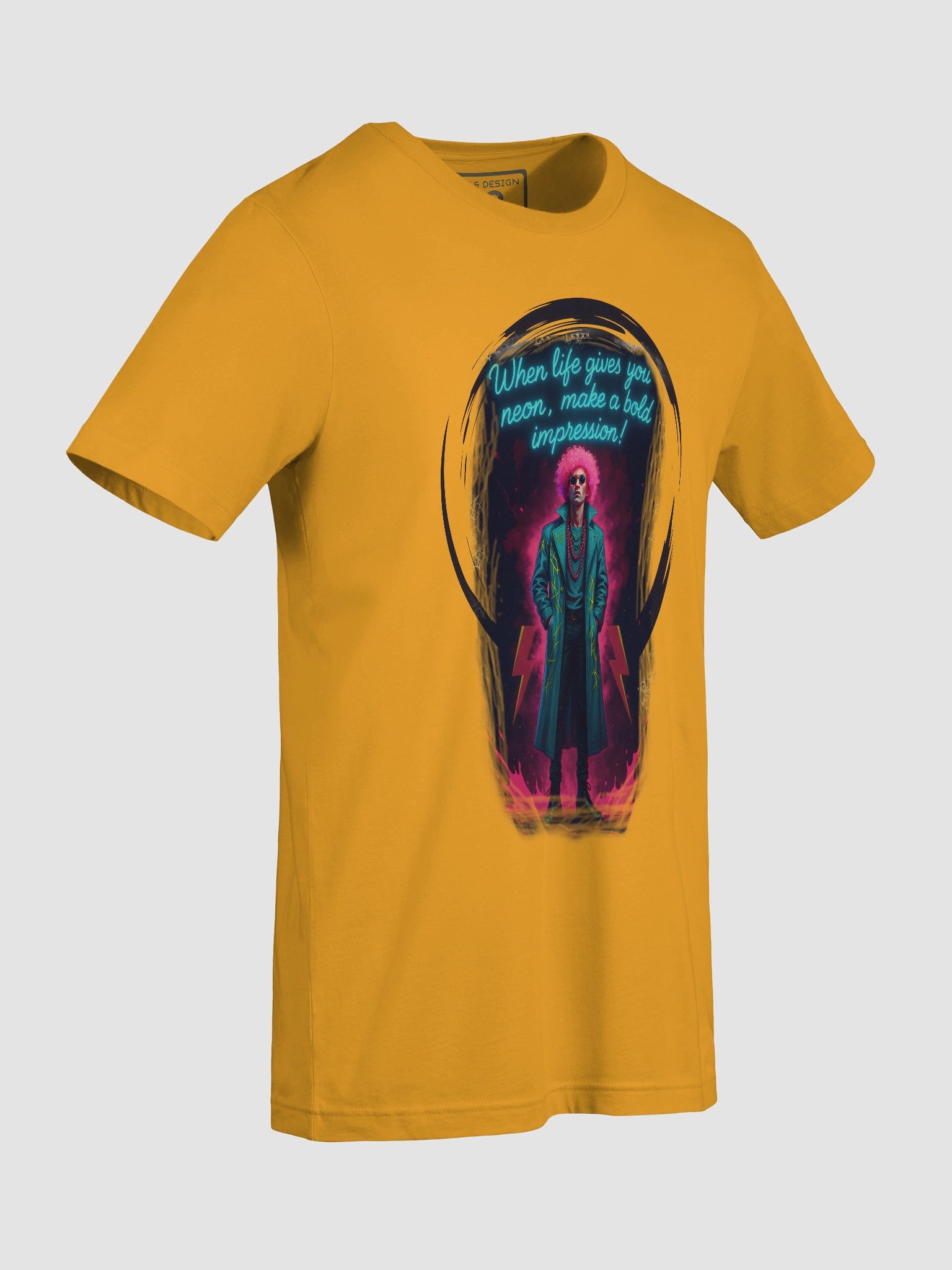 Neon Nobility - Graphic Tee product image (9)
