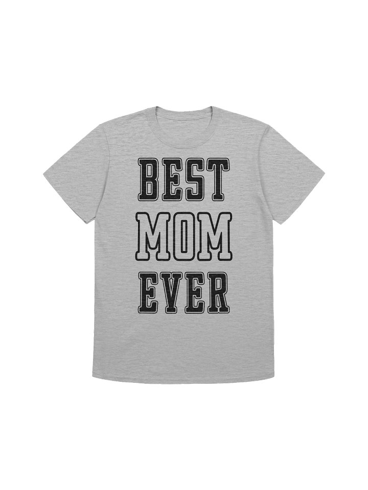 Relaxation Essential Best Mom Ever T-Shirt product image (1)