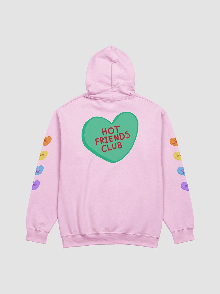 Candy Heart Hoodie! product image (8)