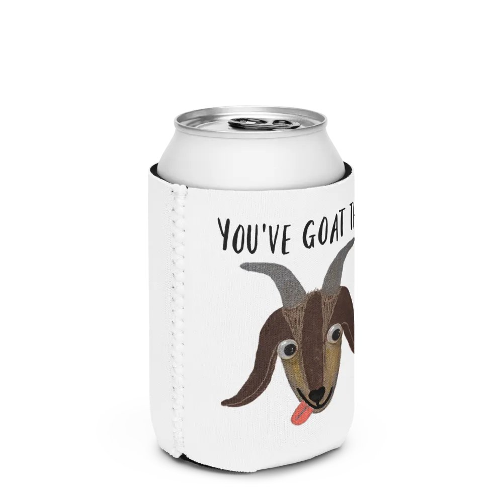 You've GOAT This! Can Cooler product image (3)