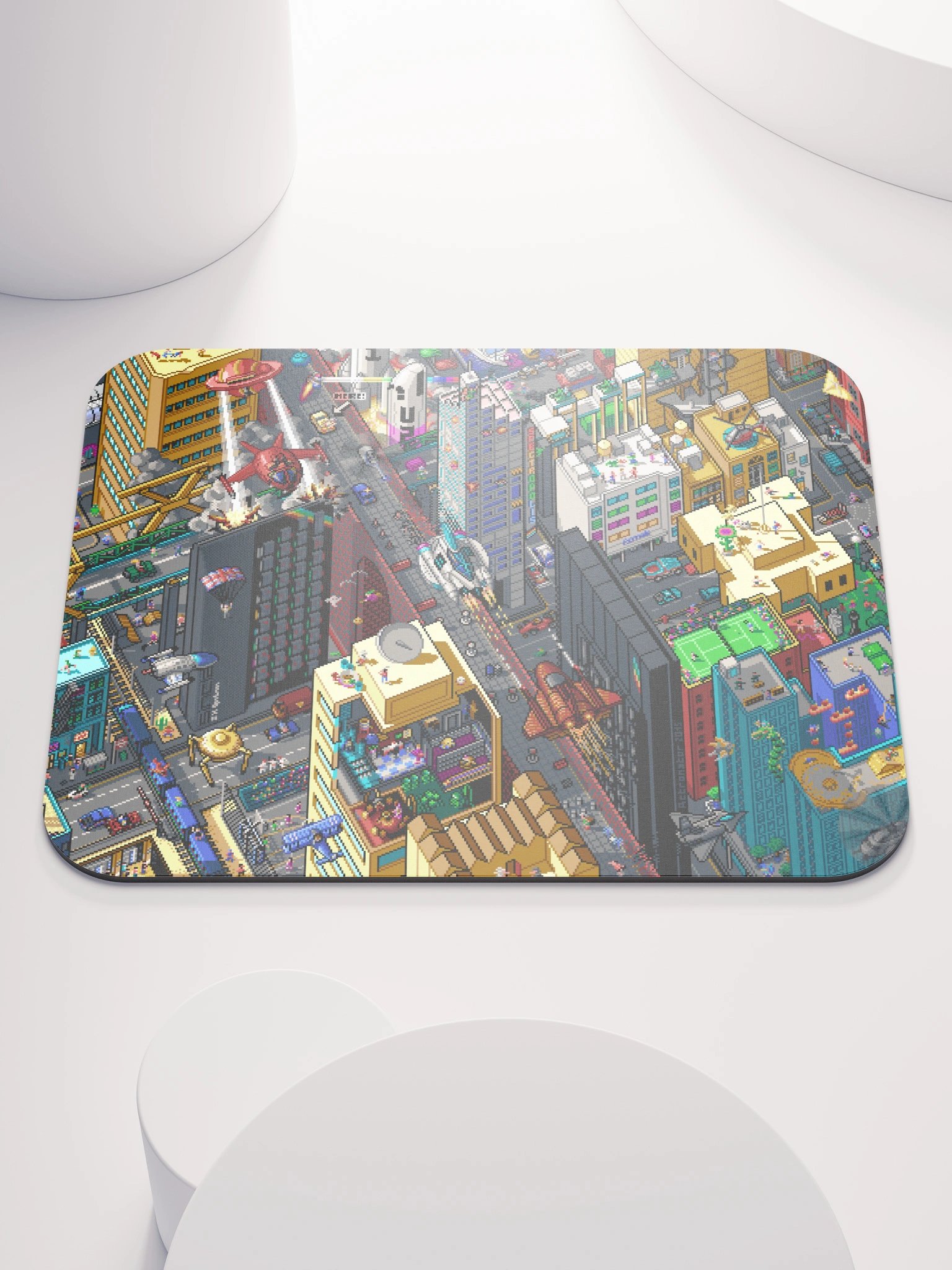 Spectropolis Mouse Pad product image (3)