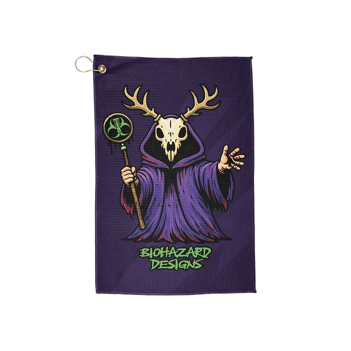 Cult Leader Towel product image (1)