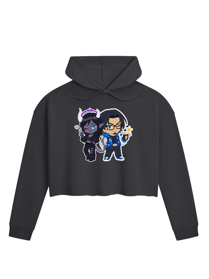 Dynamic Duo Onva and omen Chop top product image (5)