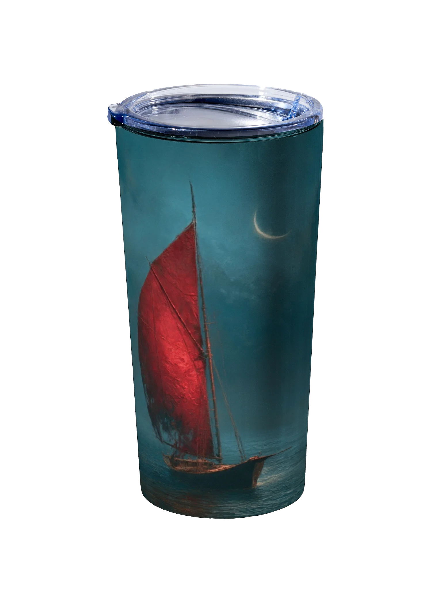 Moonlit Sail 20oz Tumbler product image (2)