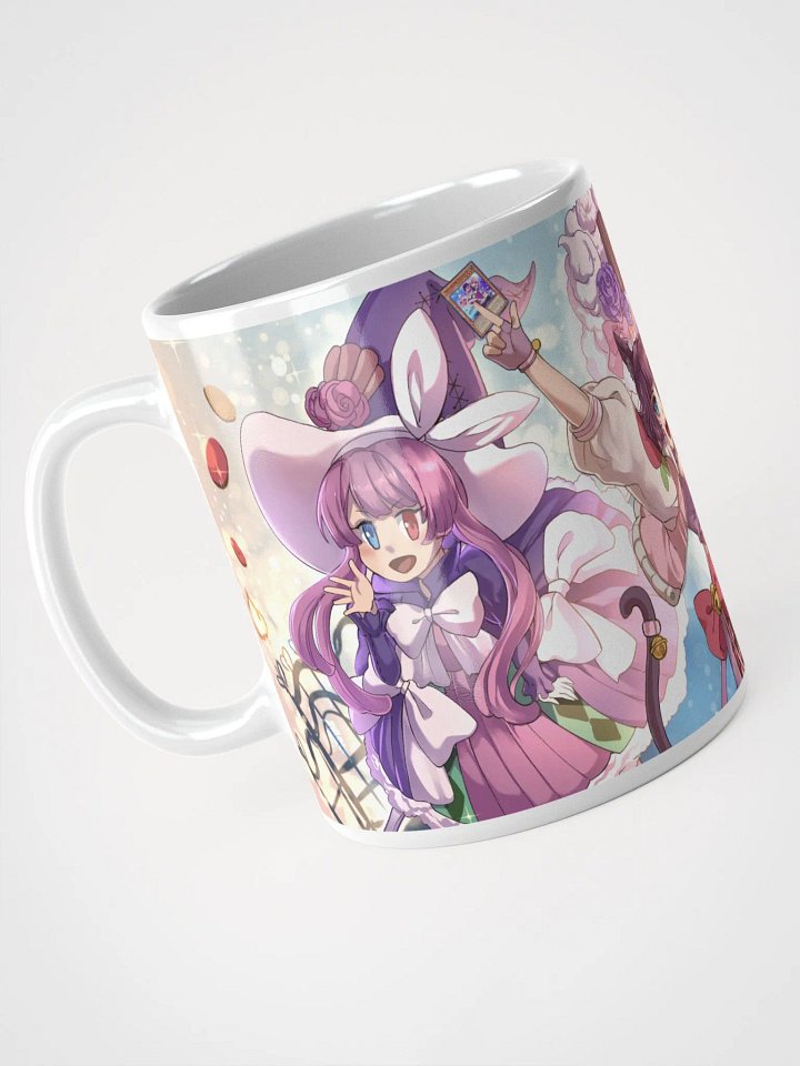 Poffle x Magileine Mug! product image (2)