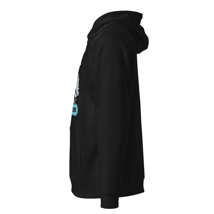 Mountain Jump Eco Hoodie product image (2)
