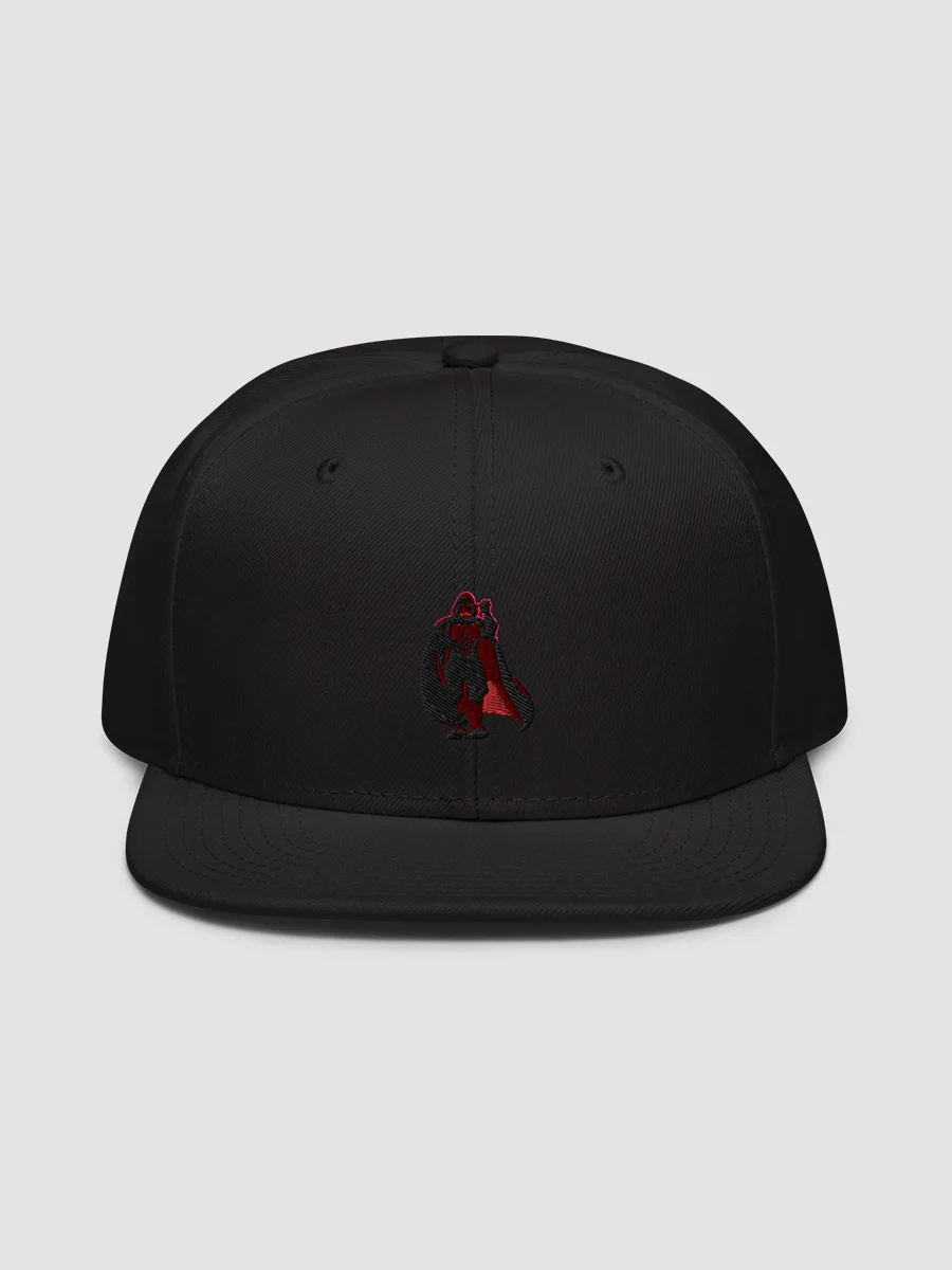 [AlmightyGinger] Snapback - Otto Cap Character product image (2)