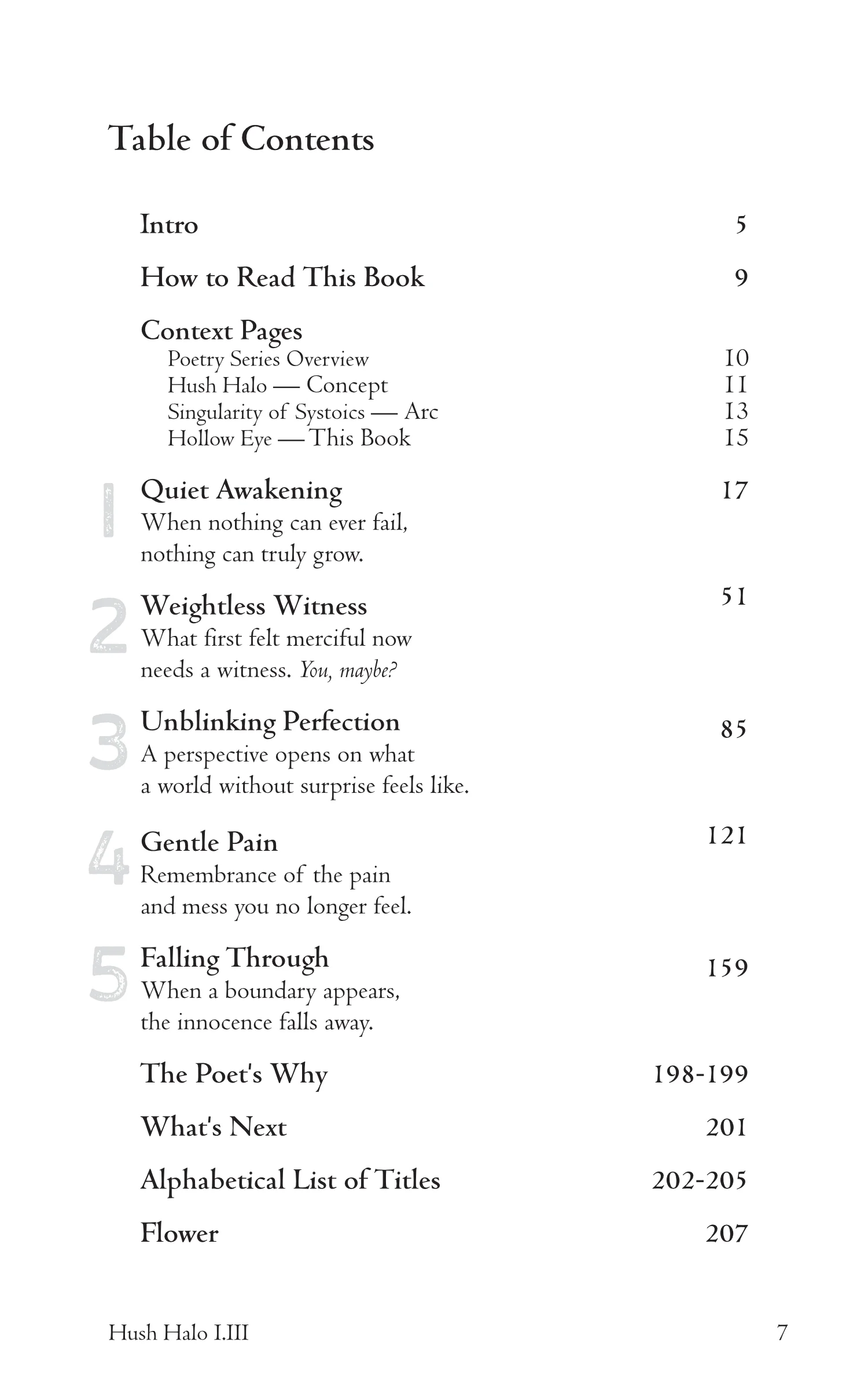 Hollow Eye eBook product image (3)